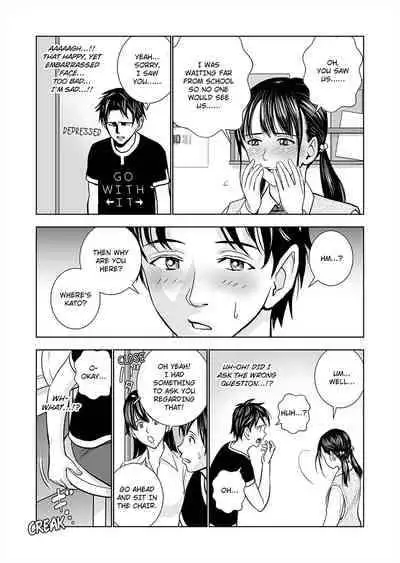 [Hiero] Haru Kurabe 1 | Comparison in Spring 1 [English]