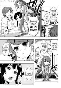 [Kaiduka] Ero Life Ch. 1-7 [English] [Lazarus H] [Digital]