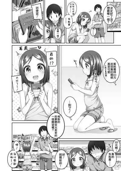 Chiisaiko Iiyone... | 嬌小蘿莉 真好啊…