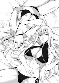 (C79) [Todd Special (Todd Oyamada)] Blue Reflection (Valkyria Chronicles)