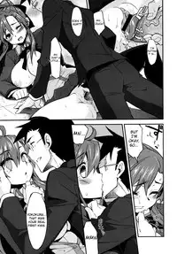 [Kekocha] Datte SUKI Damon (COMIC Megastore 2011-03) [English] [Mikakunin]