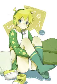 (C79) [O-Mars (Mars)] Project Len-kyun 2 (Vocaloid)