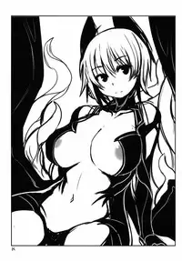 (C89) [Tanmatsu Ijou (BadHanD)] Souko no Tobari Sono San [Chinese] [想抱雷妈汉化组]