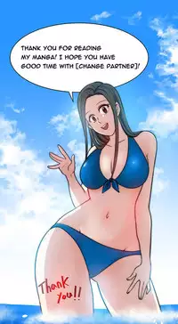 Change Partner Ch.1-16 (English) (Ongoing)