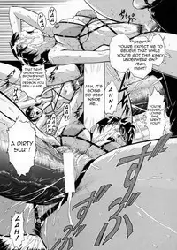 [Akai Yuuji] Sei Eki Ch.1-2, 4, 6 [English]