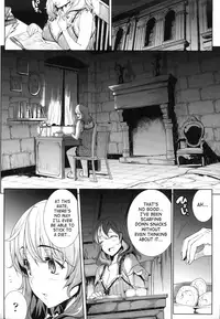 [Erect Sawaru] Shinkyoku no Grimoire -PANDRA saga 2nd story- Ch. 1-15 + Side Story x 3 [English] [SaHa]