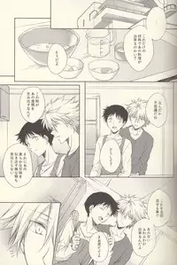 (HaruCC19) [Al:side-G (Hisui Yu)] INNOCENT LOVER (Neon Genesis Evangelion)