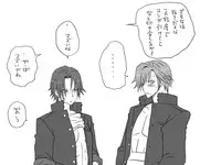 [Eroe] 性転換後、親友と～相棒編～