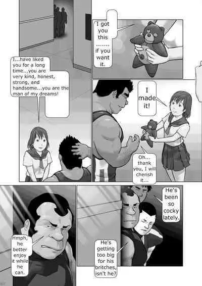 Shihaisha no Hyouteki: Osuinu Dorei Shiiku Monogatari Ch. 0