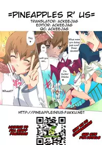 (C78) [Draw Go (Souichi)] Shinken Juudai Cure Bitch (Heart Catch Precure!) [English] =Pineapples r' Us=