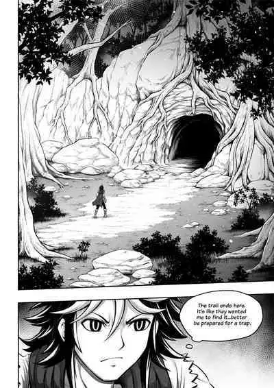 [sky & si-o] 罪世 - 第1章 | Tsumi Yo - Chapter 01 - 06 [EN]