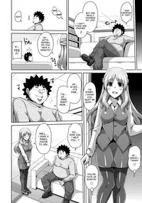 [Nikusoukyuu.] Aphrodisiac Switch Ch. 0-7 [English] [desudesu] [Digital]