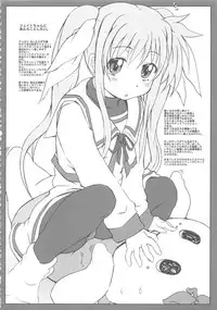 (C84) [Marchen Box (Various)] Nano Para 13 (Mahou Shoujo Lyrical Nanoha)
