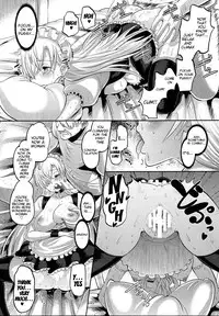 (C87) [AMP (Norakuro Nero)] Damasare Oujo Elizabeth | Elizabeth the Deceived Princess (Nanatsu no Taizai) [English] [Doujin-Moe]