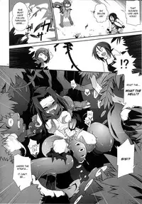 (C79) [TomoshibiYa Koubou (Tomoshibi Hidekazu)] OtoshiAna da!! (Etrian Odyssey) [English] [Szayedt]