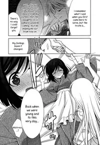 [Takano Saku] Omoibito - Kouhen | The One I Love - Part 3 (L -Ladies & Girls Love- 10) [English] [Yuri-ism]