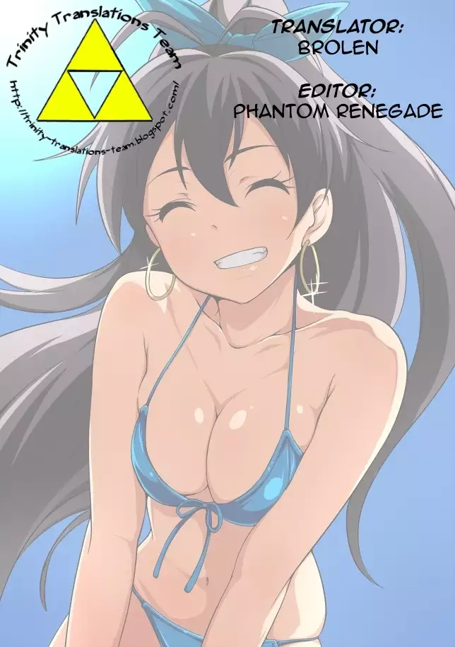 Fairy's C♡ck Lecture