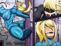 [Berugamotto] Goumon Houkoku FILE2 Nikutai Kaizou (Metroid) [Chinese] [有条色狼汉化]