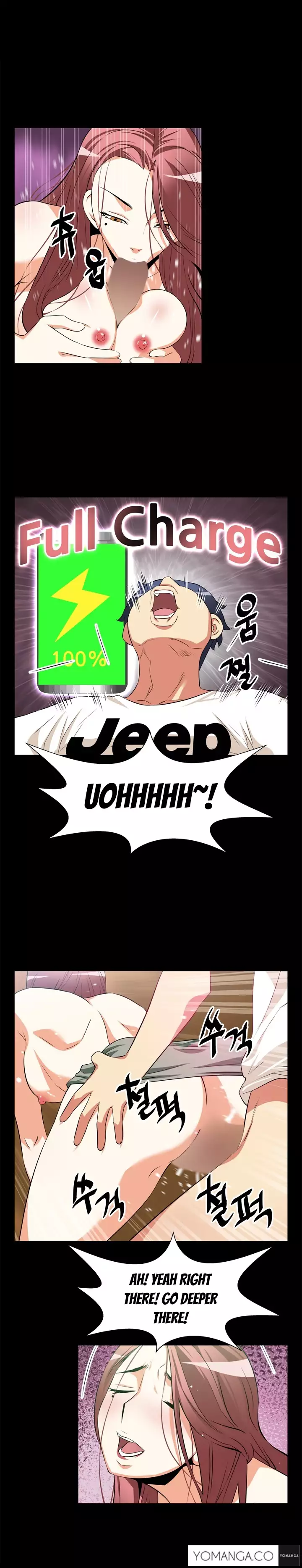 Love Parameter Ch.1-31