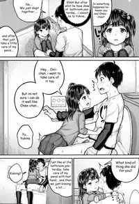 Minna Chicchakute Minna Ecchi Ch. 3