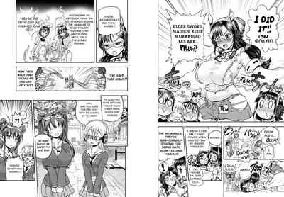 [Arsenothelus (Rebis] Anime-Tamei! [English] [1-7] [Ongoing]