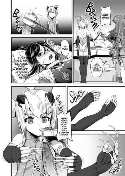 Mahoushoujyo Rensei System | Magical Girl Semen Training System 2