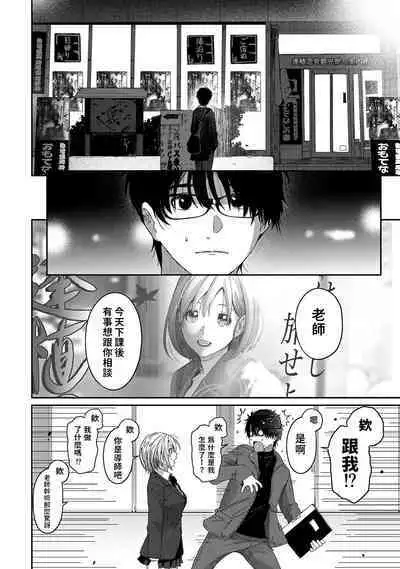 Itaiamai | 痛苦的甜蜜 Ch. 1-21