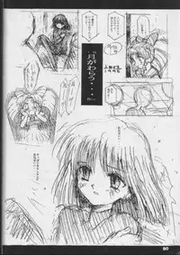 [Nippon Waruwaru Doumei] Fukou no Zenyasai [Sailor Moon]