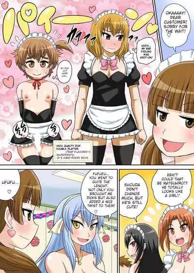 Classmate to Ecchi Jugyou Ch. 12