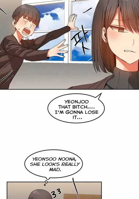 Hahri's Lumpy Boardhouse Ch. 0-24