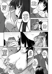 [Rindou] Sen Hime Madou Den Asuka & Shizuru [English] {SaHa + bubbadg}