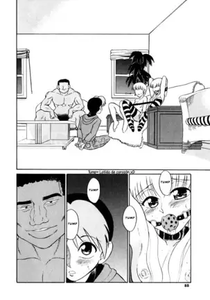 Marking Algolagnia Ch. 1-6