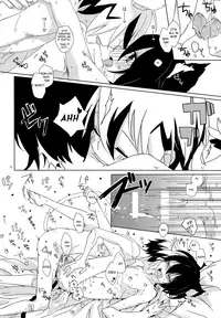 [meltwater (Rata)] Nyan (Senyu) [English] {Shotachan}