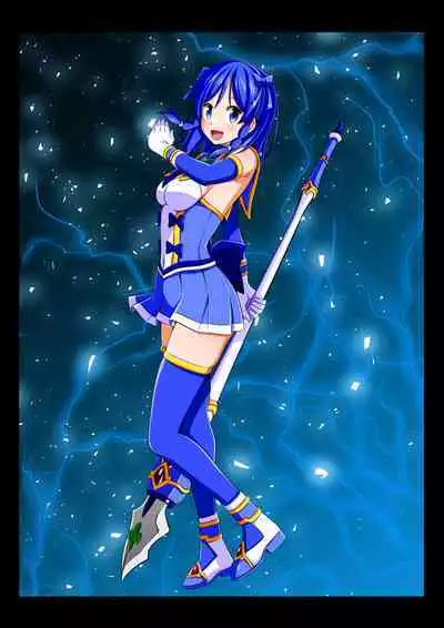 Yotsuba no Senki Clover Rose Ch. 4 | 四叶战姬 四叶草玫瑰 第四话