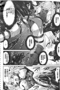 [Chimichanga] Parallel World Kanojo | 來自平行世界裡的彼女 [Chinese]