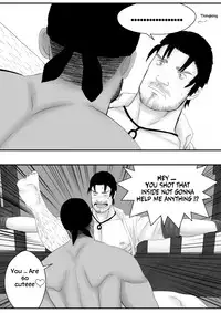 [ANT-CM] LIVE Ch.1,2 & 3 [English]