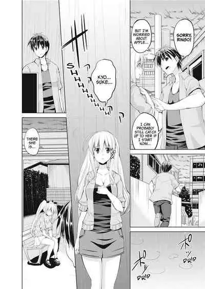 [Takeuchi Kazuma] The Dirty Triangle [English] [Project-H] [Uncensored]