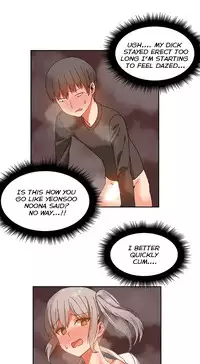 [Mx2J] Hahri's Lumpy Boardhouse Ch. 0-32 [English] (YoManga)