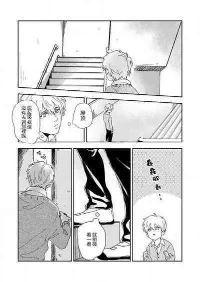 sore ga koida to kidzuku made 1 | 原來戀愛是這樣的滋味