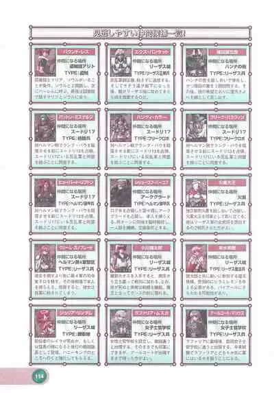 Official Alicesoft Full Completion Guide 2