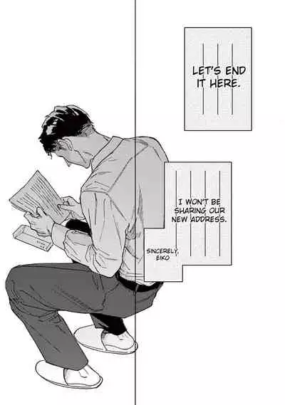 Mofuku no Hanayome | Mourning And New Departure Ch. 5