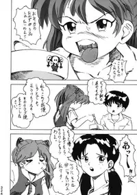 (C50) [Moriman Shouten (Various)] Katze 14 (Neon Genesis Evangelion)