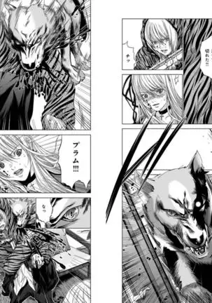 Holy Knight ~Junketsu to Ai no Hazama de~ Vol. 5