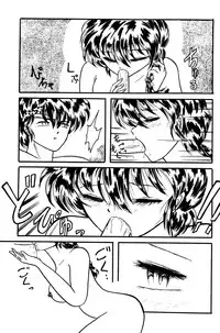 (C36) [Silicon Valley] Man in the Mirror (Ranma 1/2)