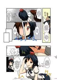 [Ameshoo (Mikaduki Neko)] Touhou TS Monogatari ~ Shameimaru-Hen ~ (Touhou Project) [English] [biribiri]