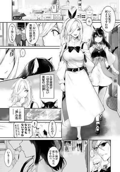 [Kyougoku Touya] Orokamono wa Nekomimi Dorei ni Izon suru ~Hajimete no Choukyou Seikatsu~ 01-23