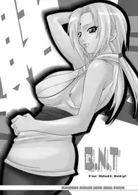 [MG WORKS (Isou Doubaku) Q.N.T DL (Naruto) [Digital]