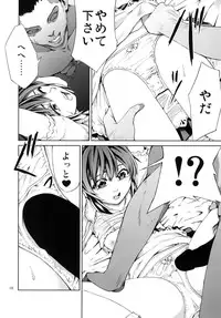 [RAID SLASH (Yahiro)] Bound Sorceress (Mahou Shoujo Lyrical Nanoha) [Digital]