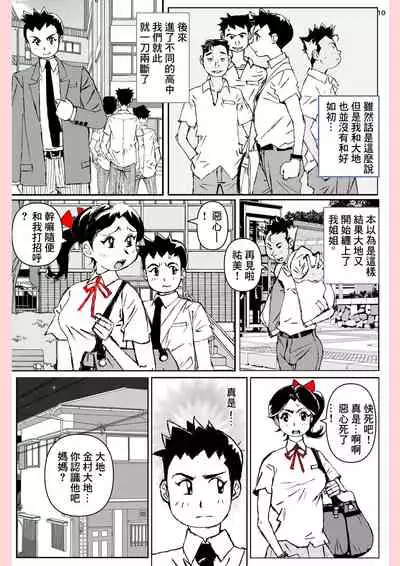 Yatsu ga Kaa-san ni Shita Koto...