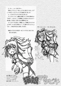 [S.N.L] Nekomimi and Catnip Juice (Disgaea)